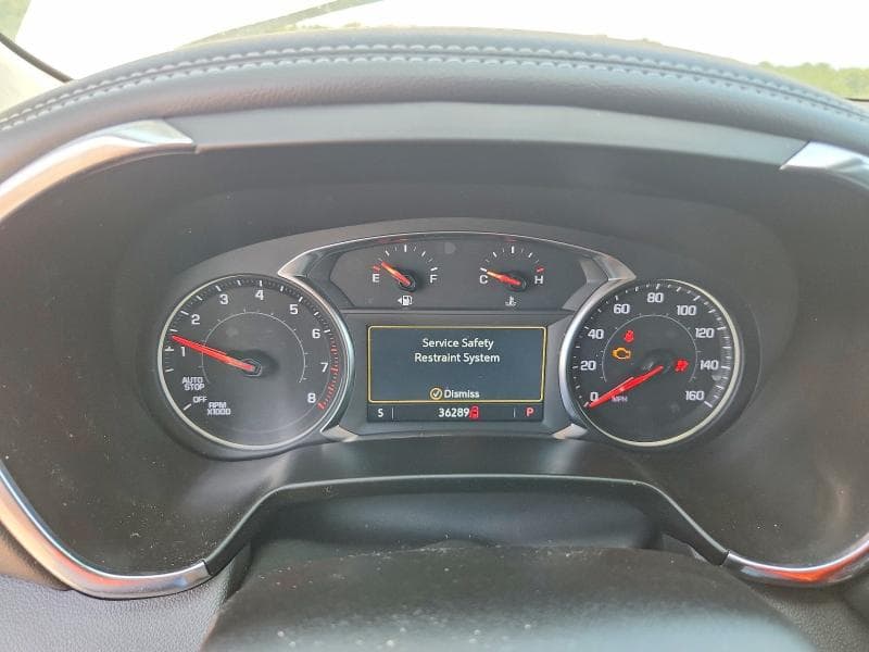 2024 CHEVROLET BLAZER 2LT 9