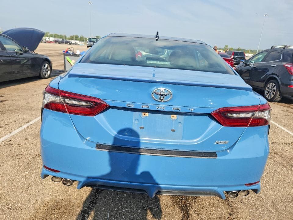 2023 TOYOTA CAMRY XSE XSE 6