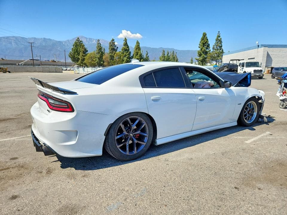 2019 DODGE CHARGER R/T 3