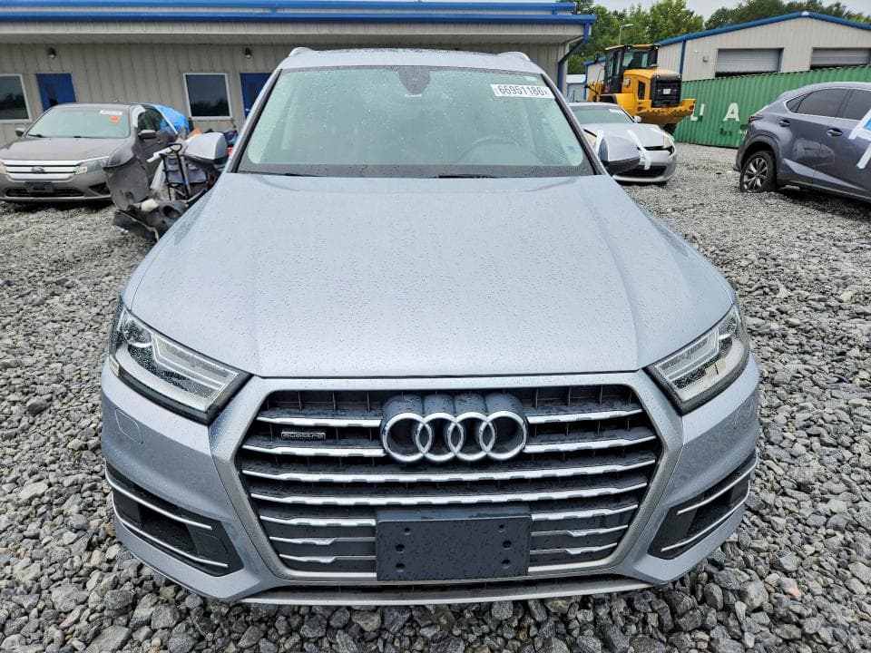 2018 AUDI Q7 PREMIUM 5