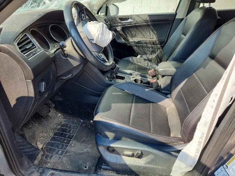 2021 VOLKSWAGEN TIGUAN SE 7