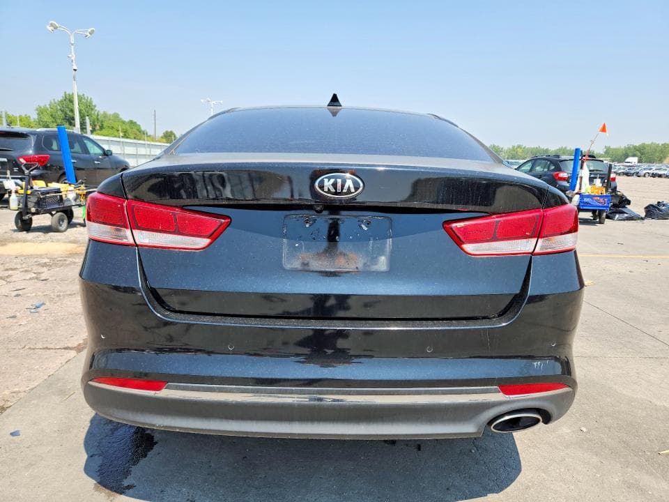 2020 KIA OPTIMA LX 6
