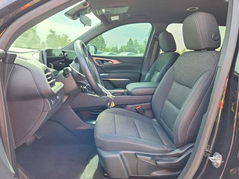 2024 CHEVROLET TRAVERSE LS 7