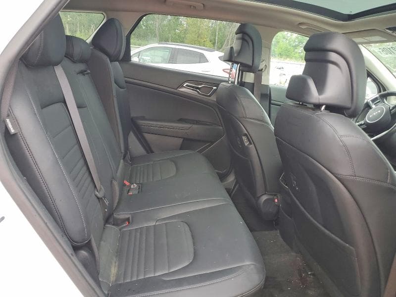 2024 KIA SPORTAGE SX PRESTIGE 11