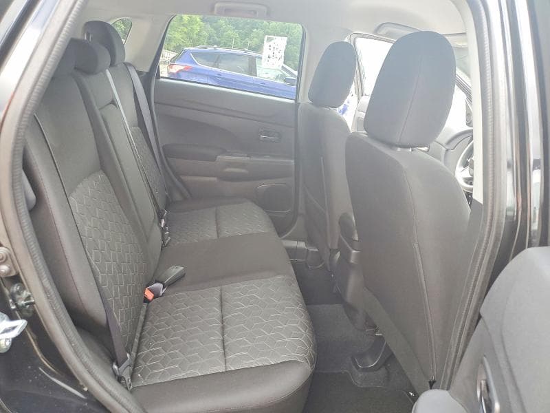 2026 MITSUBISHI OUTLANDER SPORT S/SE 11