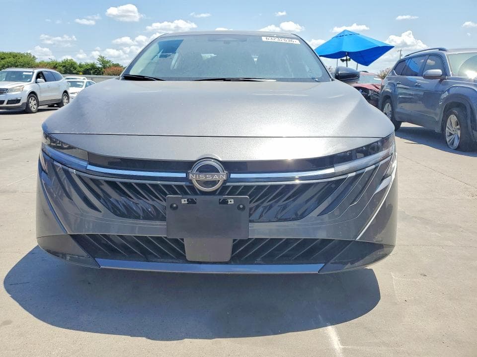 2026 NISSAN SENTRA SV 5