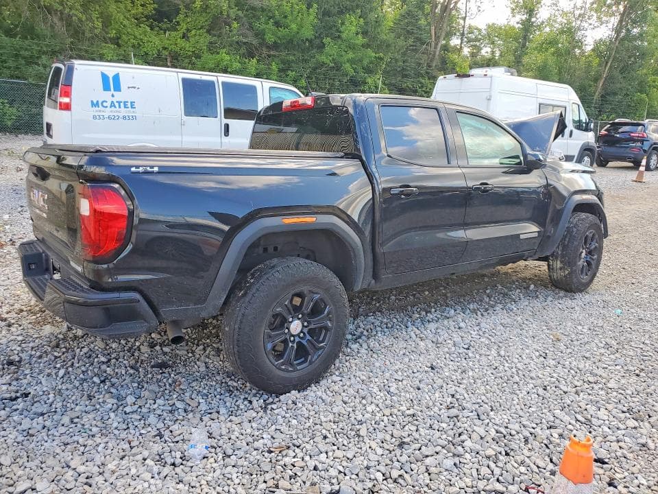 2024 GMC CANYON ELEVATION 3