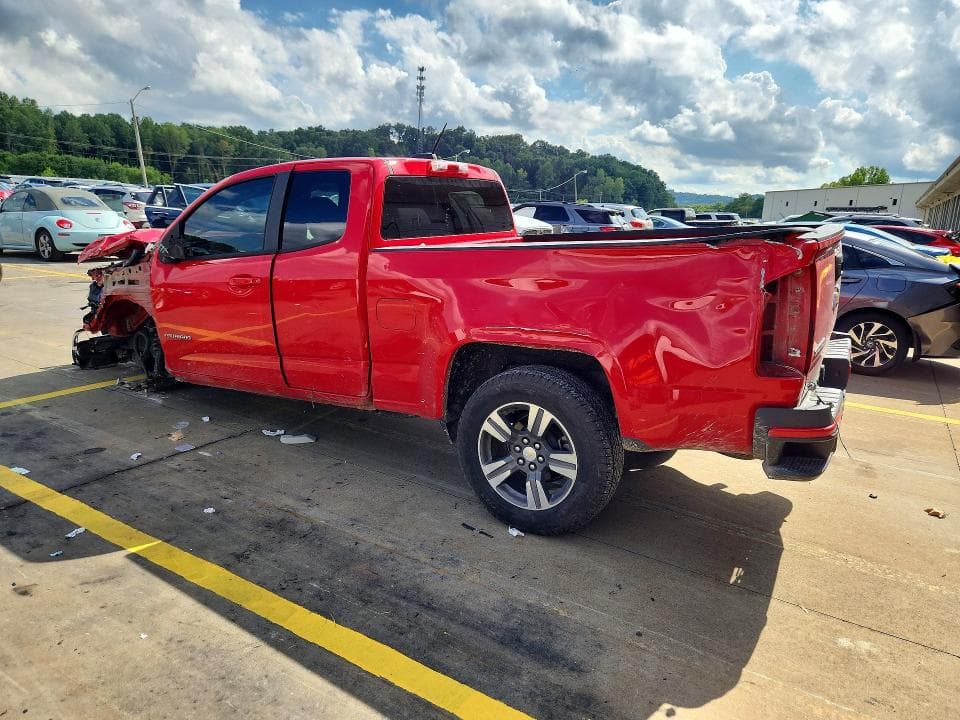 2018 CHEVROLET COLORADO 2