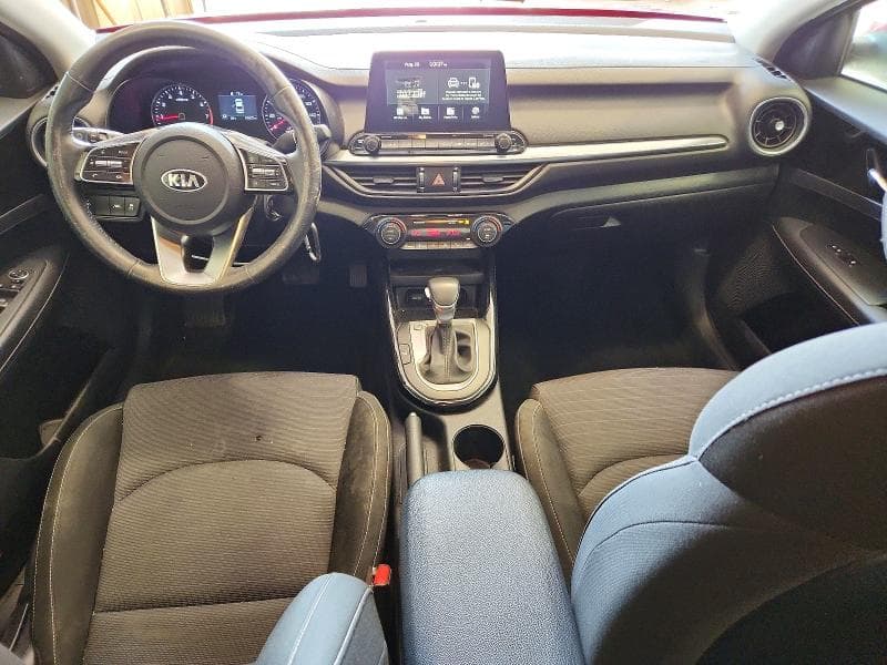 2019 KIA FORTE S 8