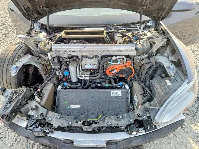 2021 TESLA MODEL S 11