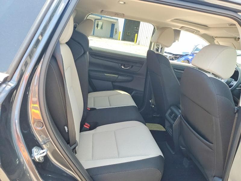 2025 HONDA CR-V EX 11