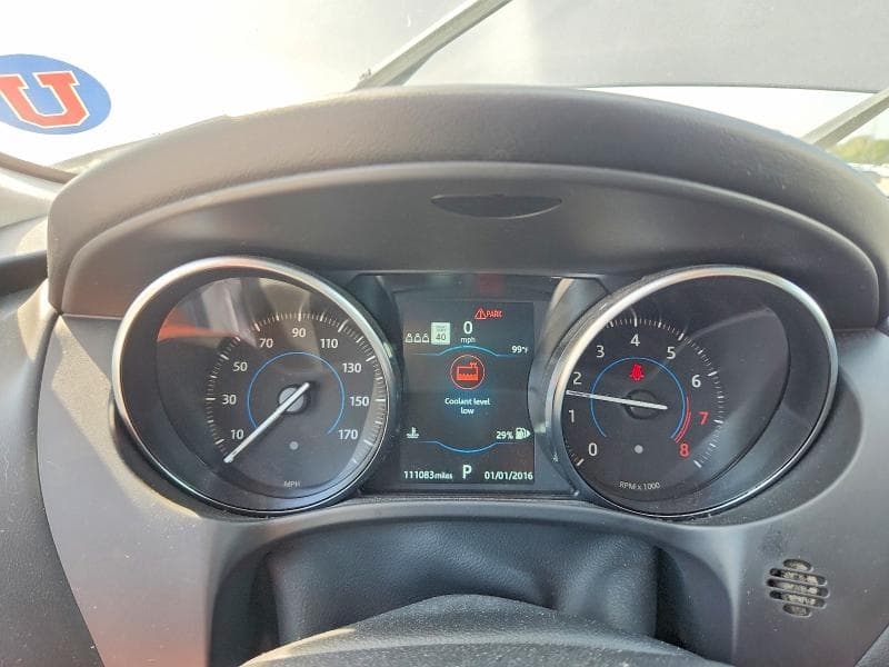2020 JAGUAR F-PACE PREMIUM 9