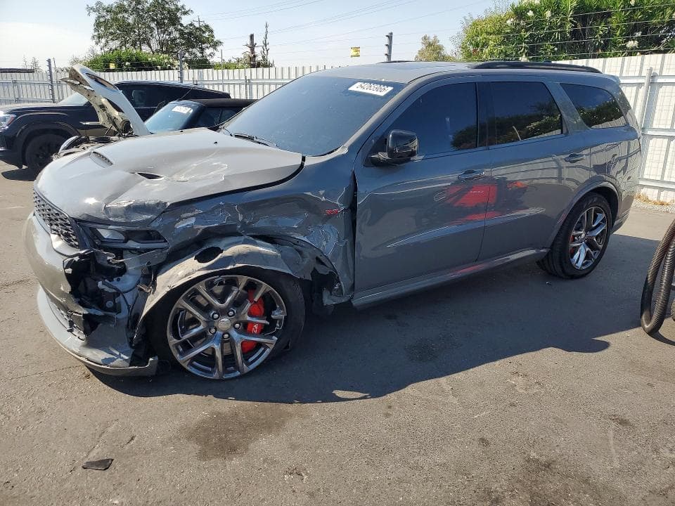 2023 DODGE DURANGO SRT 392 - 1