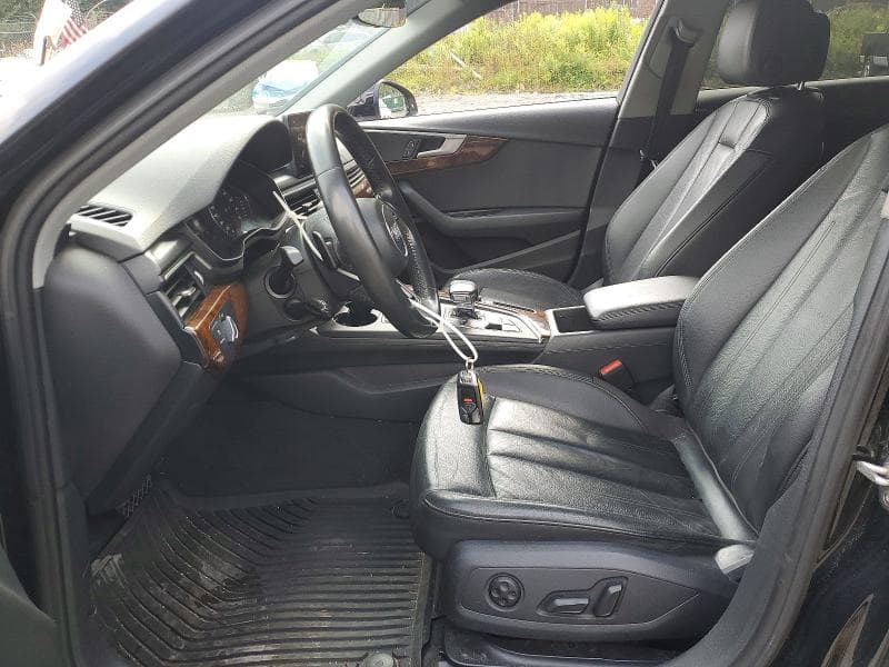 2019 AUDI A4 PREMIUM 7