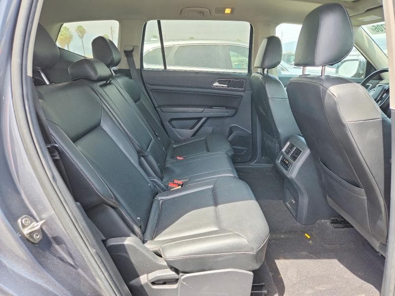 2019 VOLKSWAGEN ATLAS SEL 11