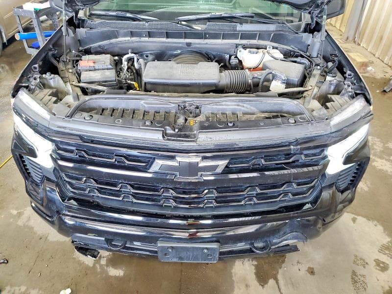 2026 CHEVROLET SILVERADO K1500 RST 11