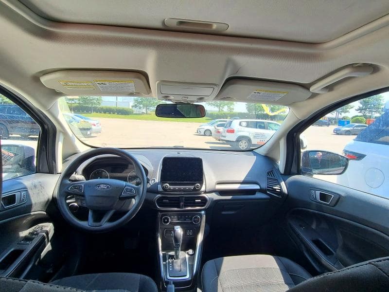 2022 FORD ECOSPORT SE 9