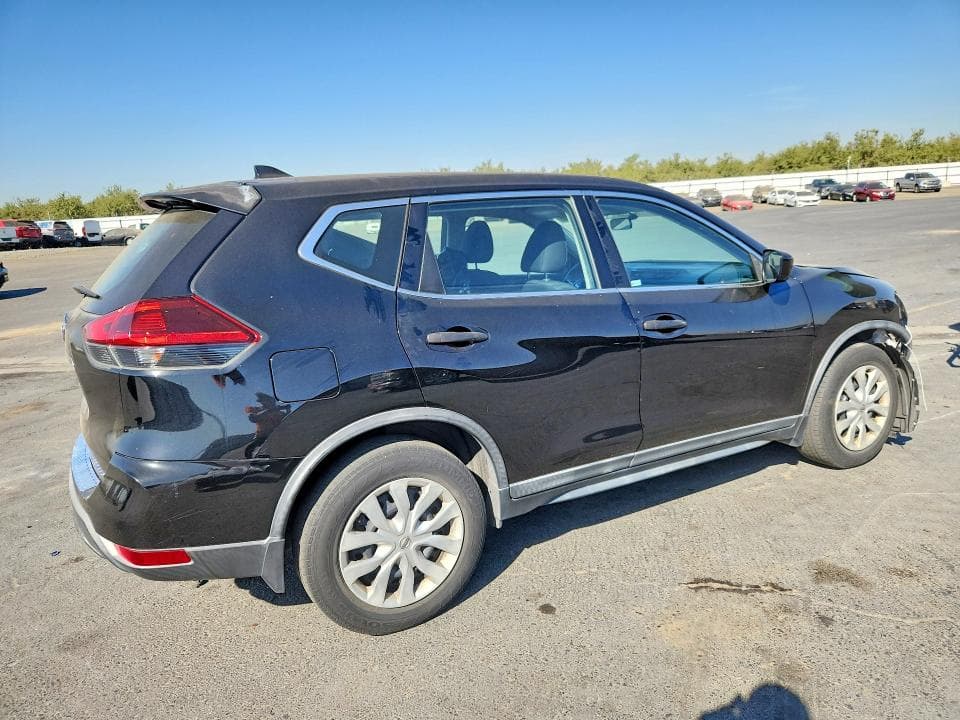 2018 NISSAN ROGUE S 3