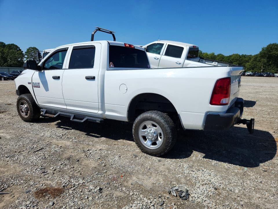 2018 RAM 2500 ST 2