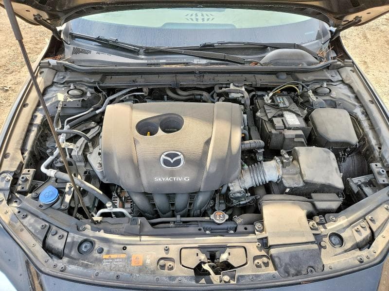 2020 MAZDA 3 SELECT 11