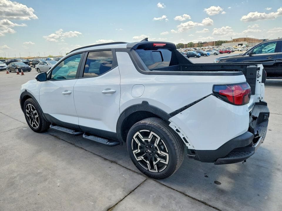 2026 HYUNDAI SANTA CRUZ LIMITED 2