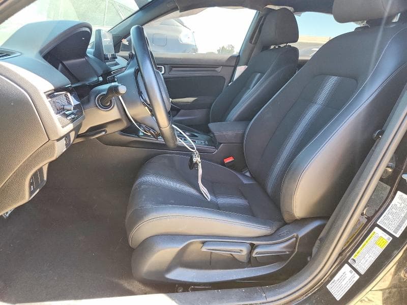 2023 HONDA CIVIC SPORT 7