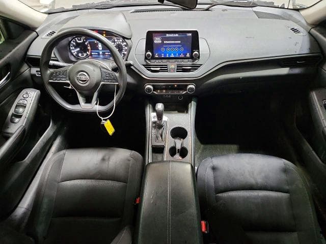 2019 NISSAN ALTIMA S 8
