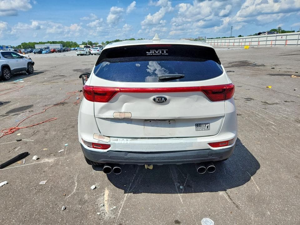 2019 KIA SPORTAGE LX 6