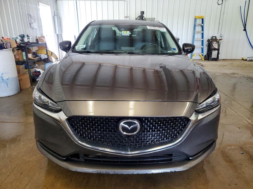 2021 MAZDA 6 TOURING 5