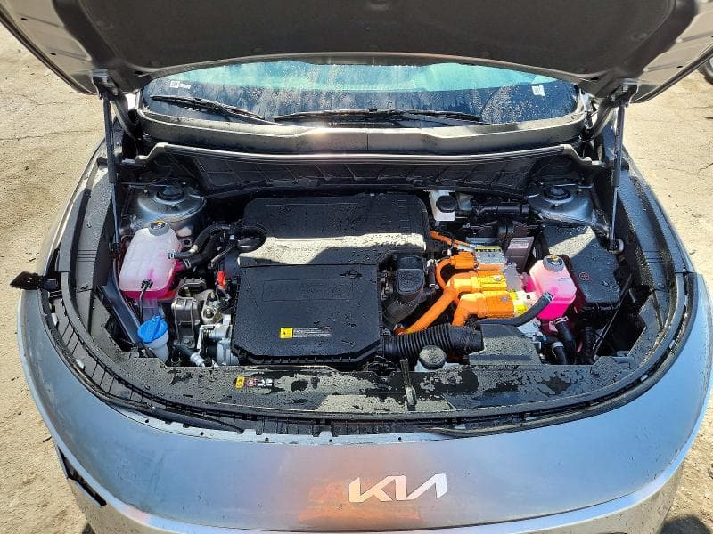 2026 KIA NIRO LX 11