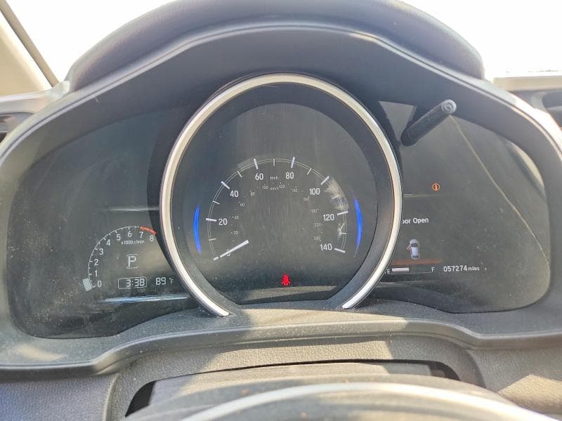 2020 HONDA FIT EX 9