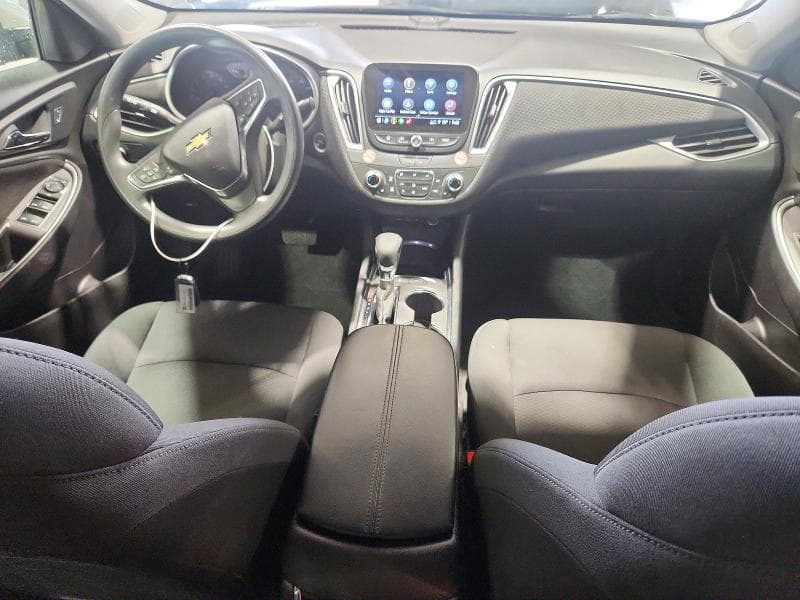 2025 CHEVROLET MALIBU LT 8