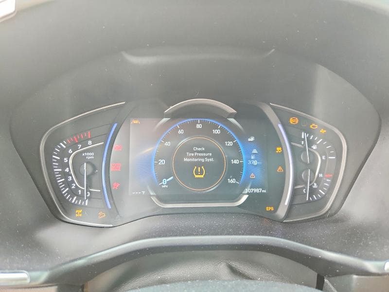 2020 HYUNDAI SANTA FE SEL 2.0T 9