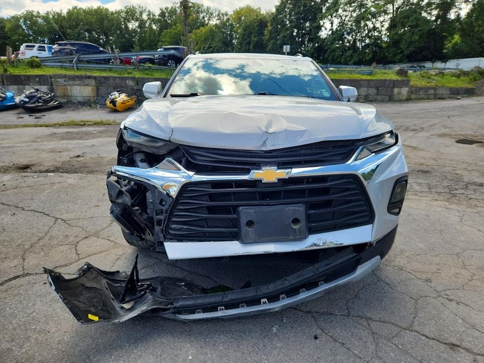 2019 CHEVROLET BLAZER 1LT 5