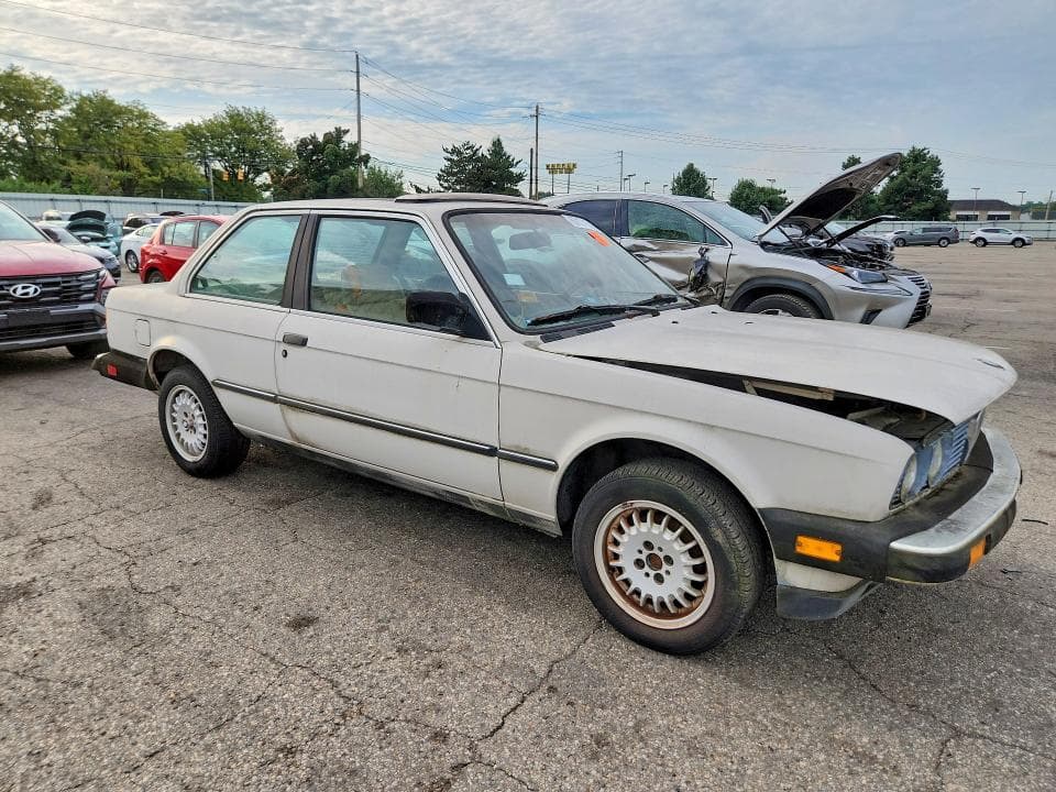 1985 BMW 325 E 4