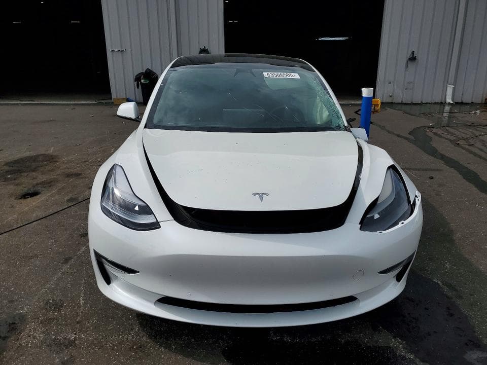 2021 TESLA MODEL 3 5