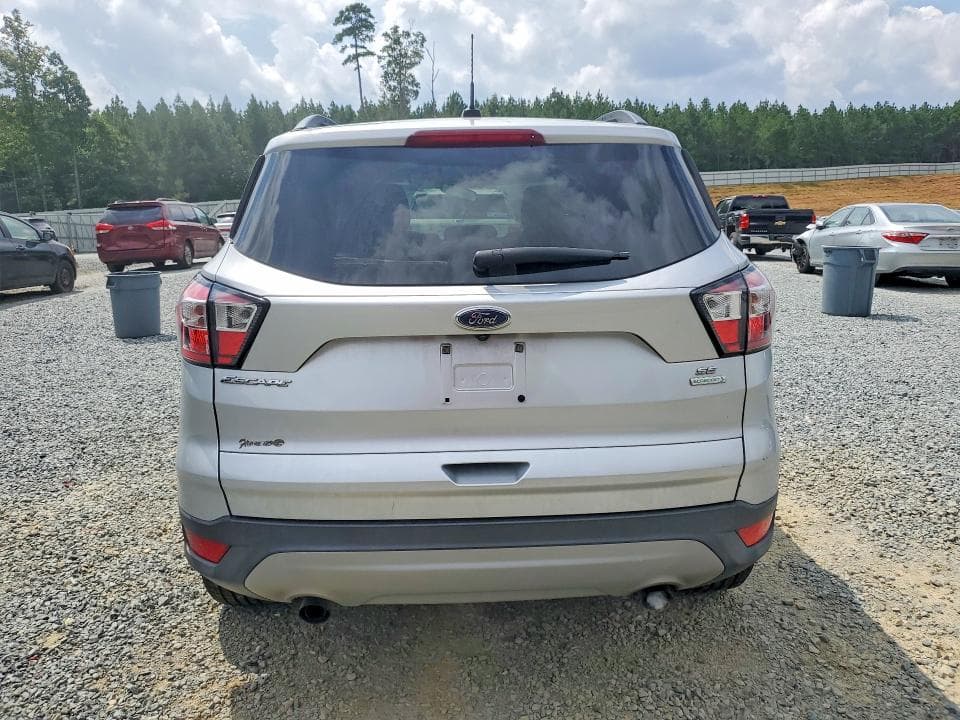 2018 FORD ESCAPE SE 6