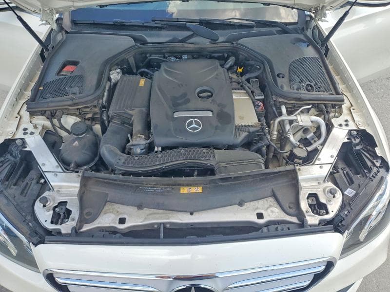 2017 MERCEDES-BENZ E 300 11