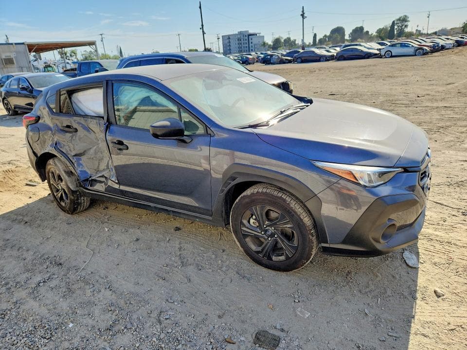 2024 SUBARU CROSSTREK 4