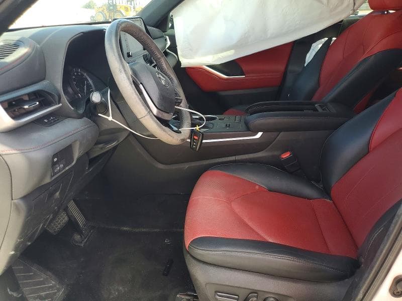 2022 TOYOTA HIGHLANDER XSE 7