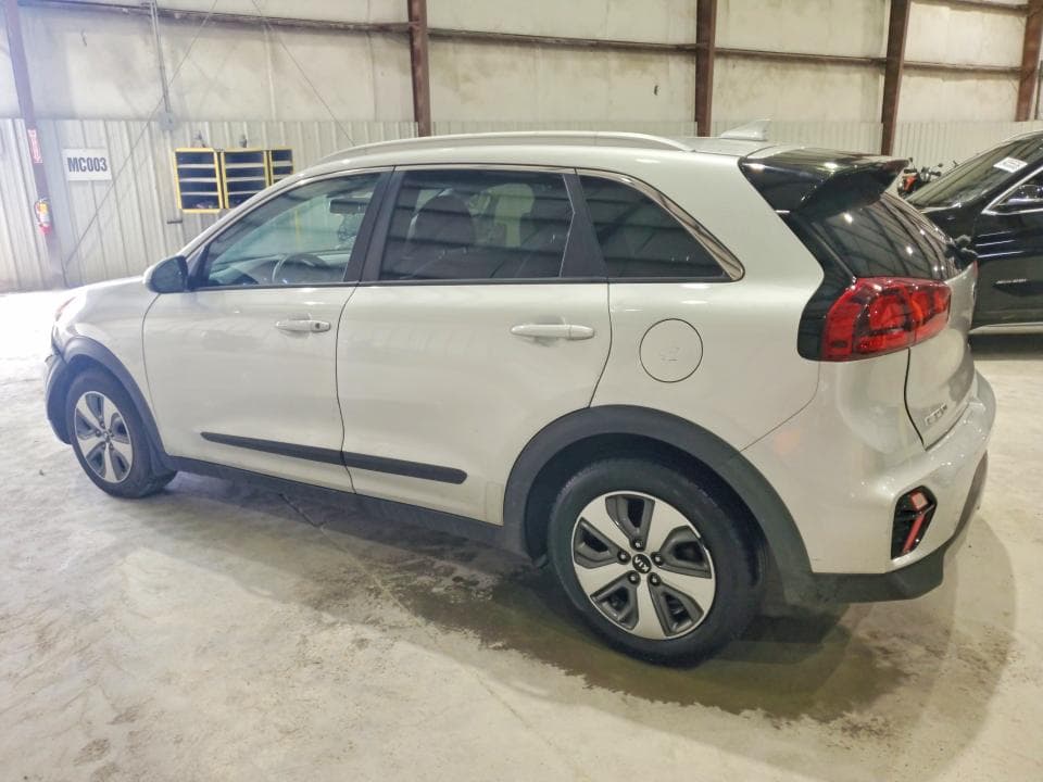 2021 KIA NIRO LX 2