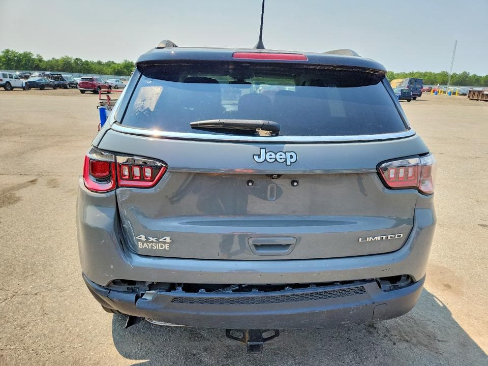2019 JEEP COMPASS LIMITED 6
