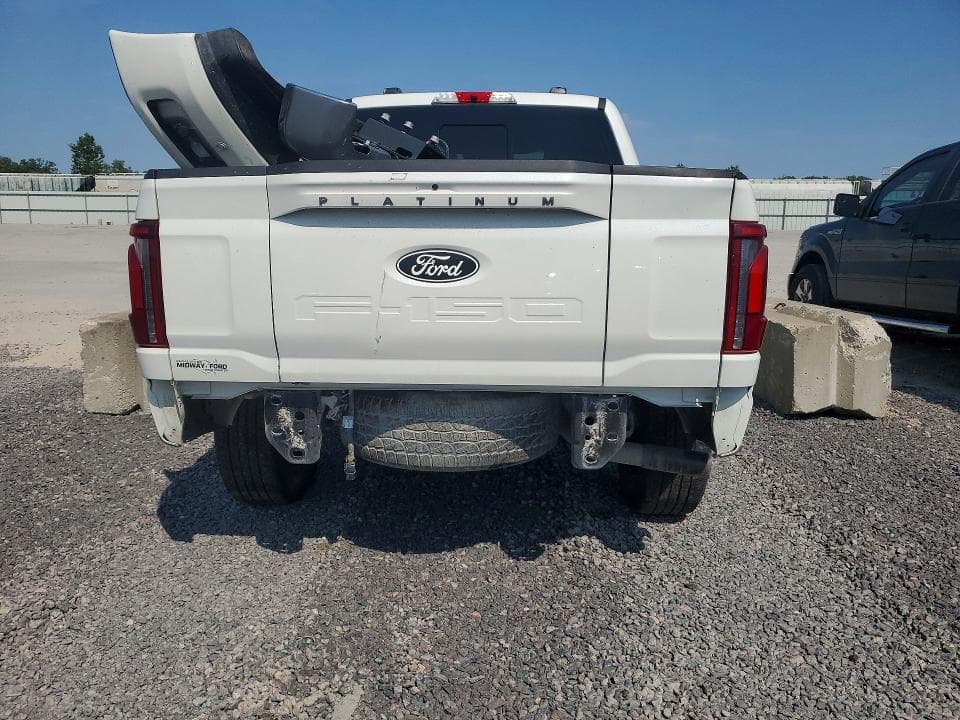2025 FORD F150 PLATINUM 6