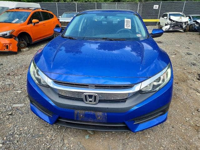 2018 HONDA CIVIC EX 5
