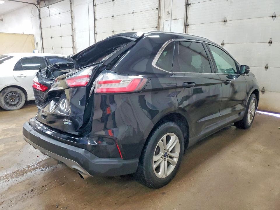 2019 FORD EDGE SEL 3