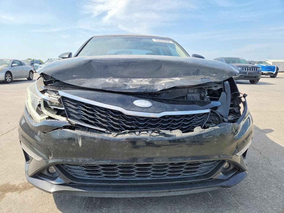 2019 KIA OPTIMA S 5