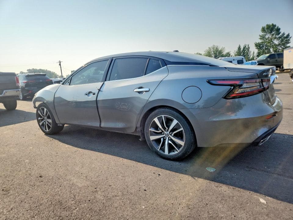 2020 NISSAN MAXIMA SL 2