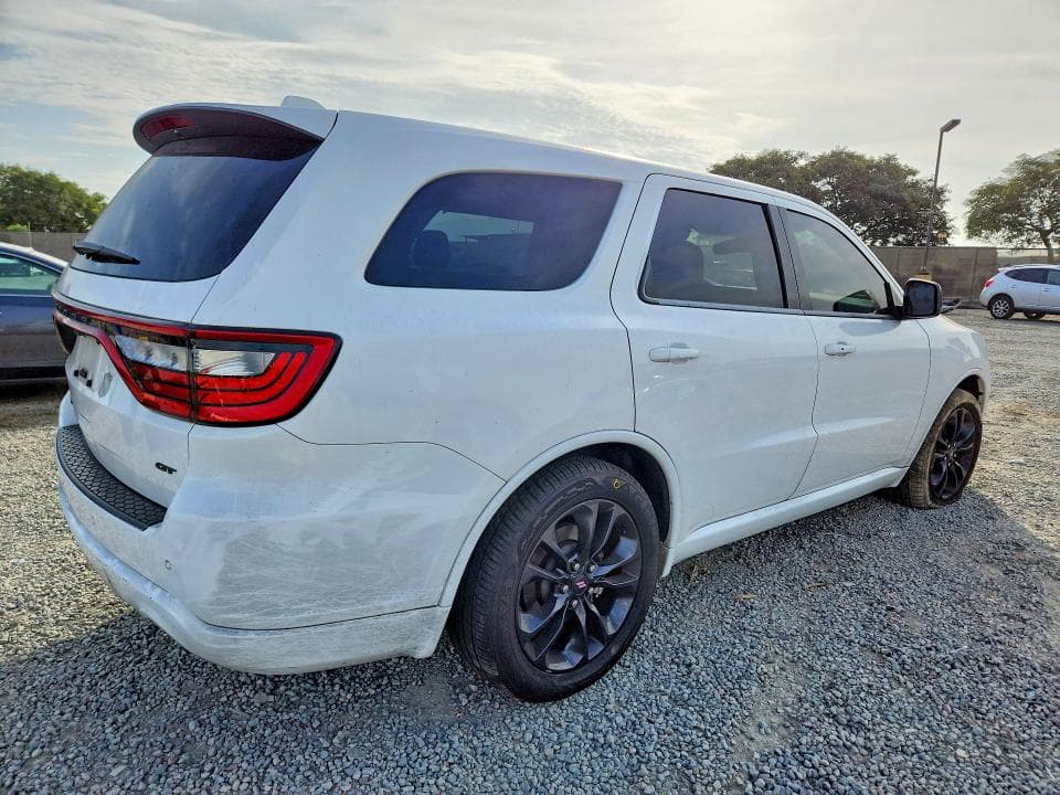 2021 DODGE DURANGO GT 3