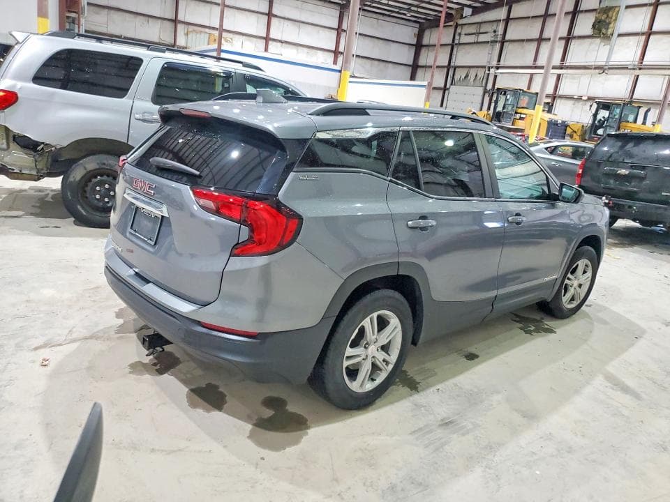2021 GMC TERRAIN SLE 3