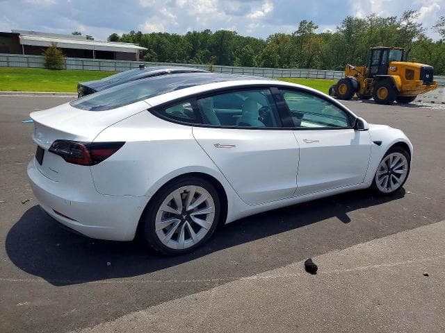 2021 TESLA MODEL 3 3